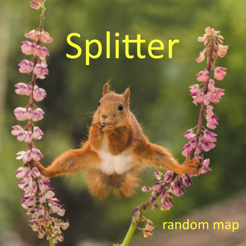 Splitter