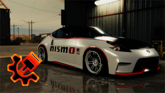 [CONFIG] Nissan 370Z Nismo AWD GT-R Limited Edition