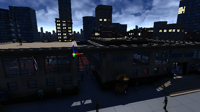 Bank Revamp