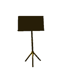 music stand2-music preview
