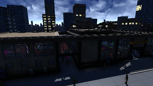Dual Bank