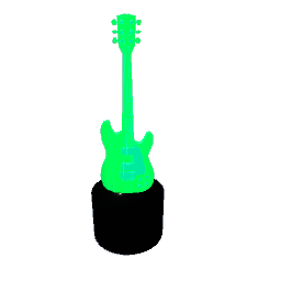 guitar lamp 3-music preview