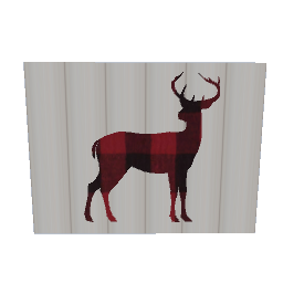 Canadian style wall art