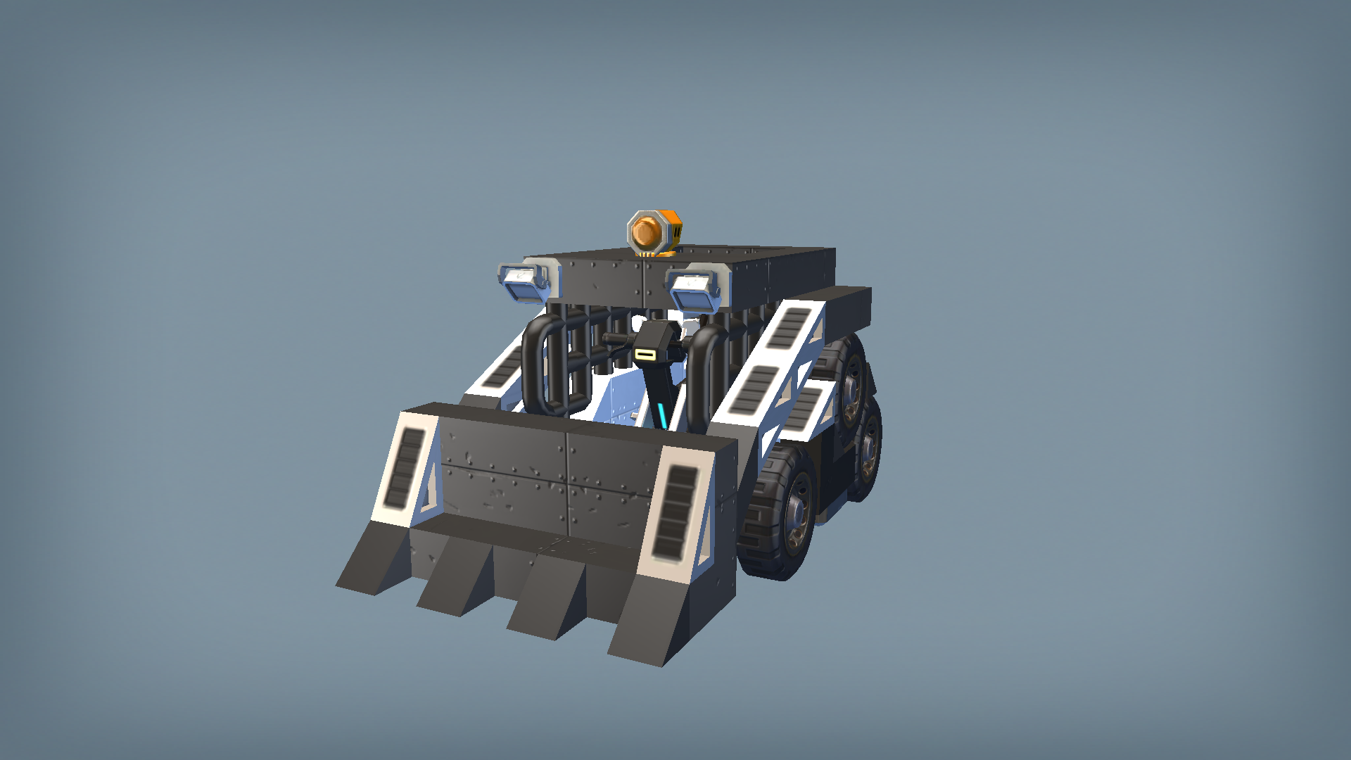 Bobcat Skidsteer