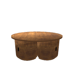 Canadian style coffee table preview