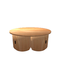 Canadian style coffee table 2 preview