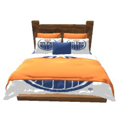 Canadian style bed queen size 4 preview