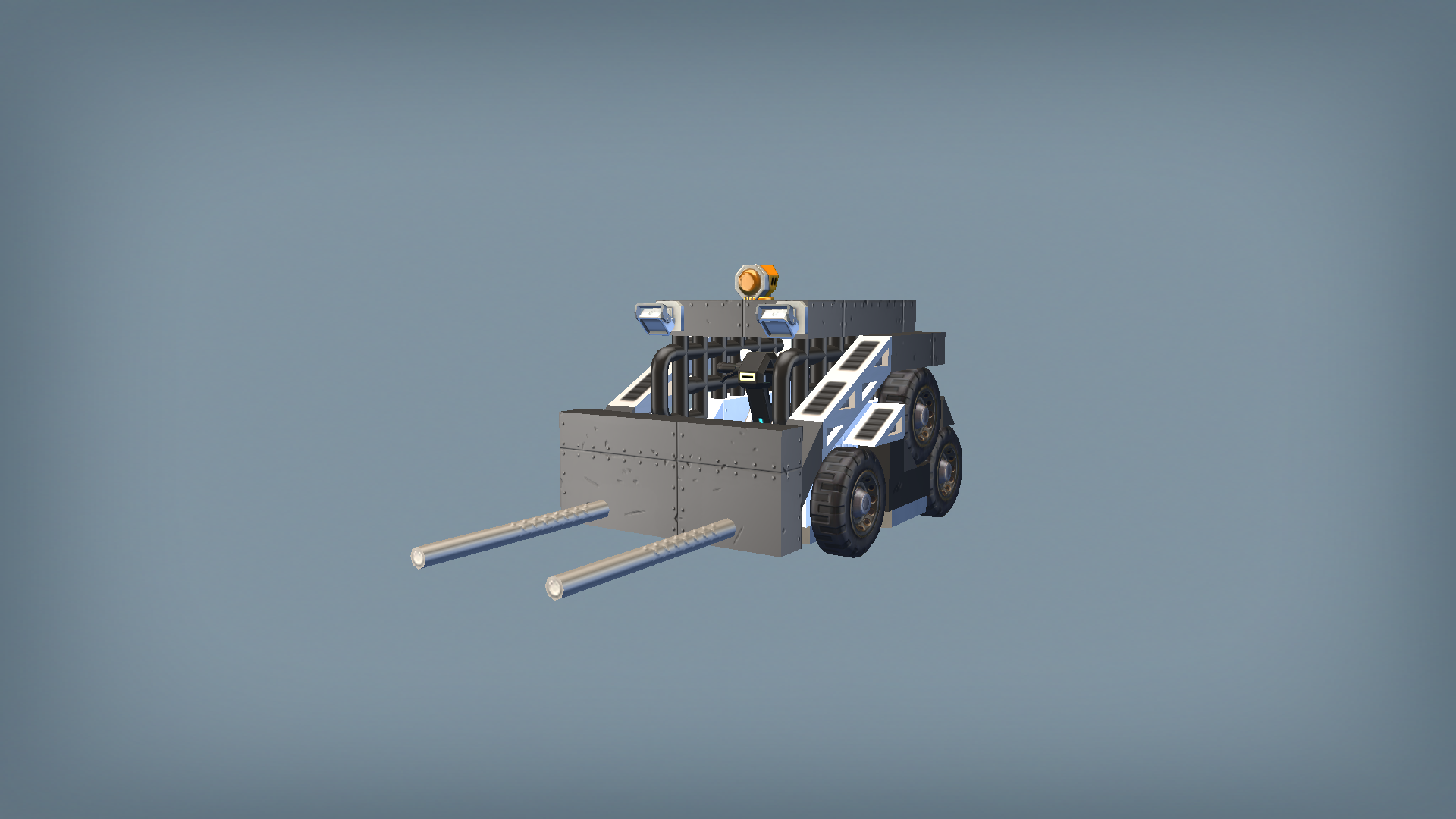 Pallet Bobcat