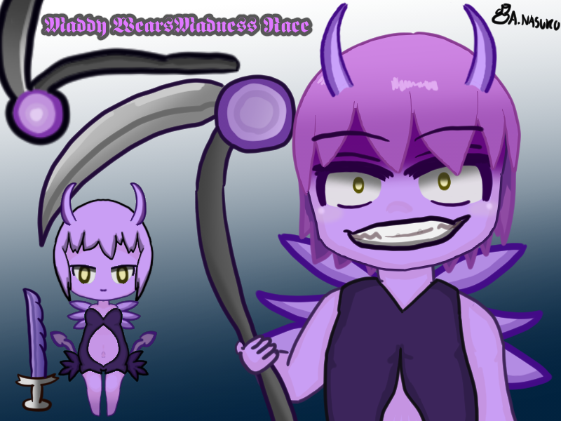 Maddy WearsMadness Race