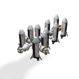 空间站整体1号