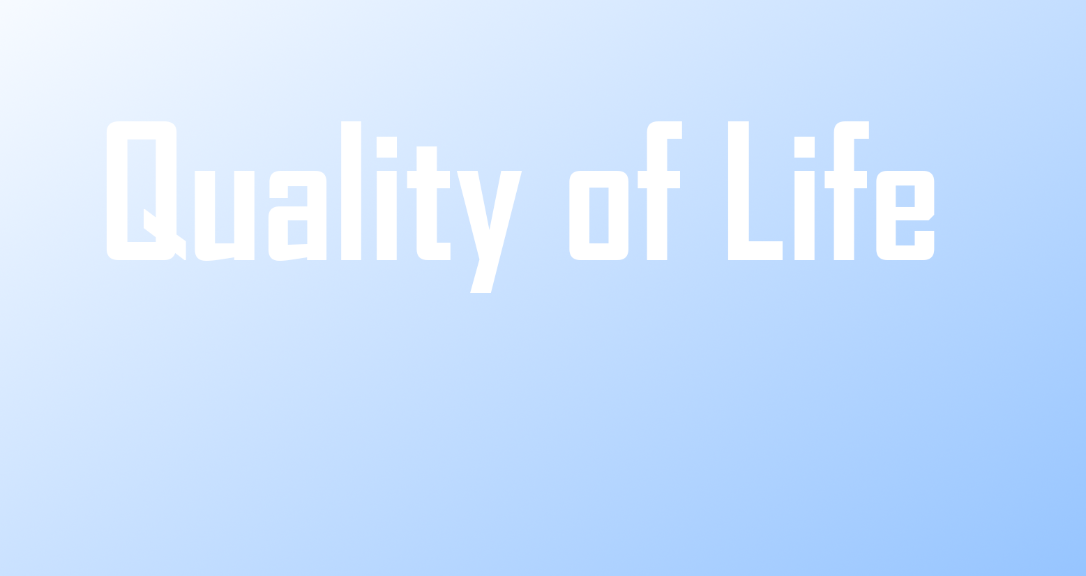 Modkit Quality of Life preview