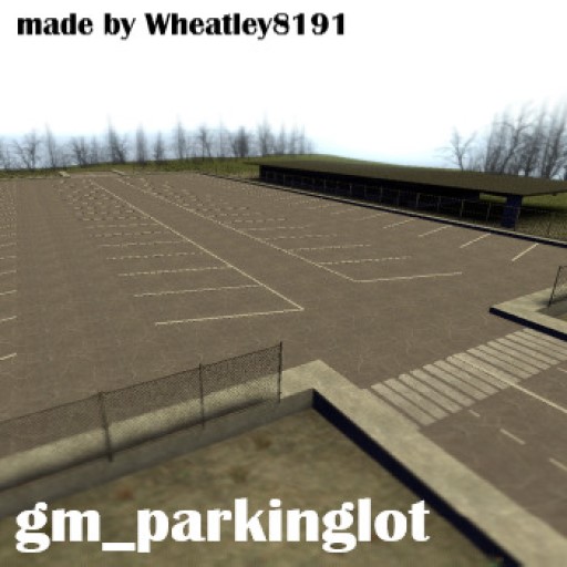 gm_parkinglot preview