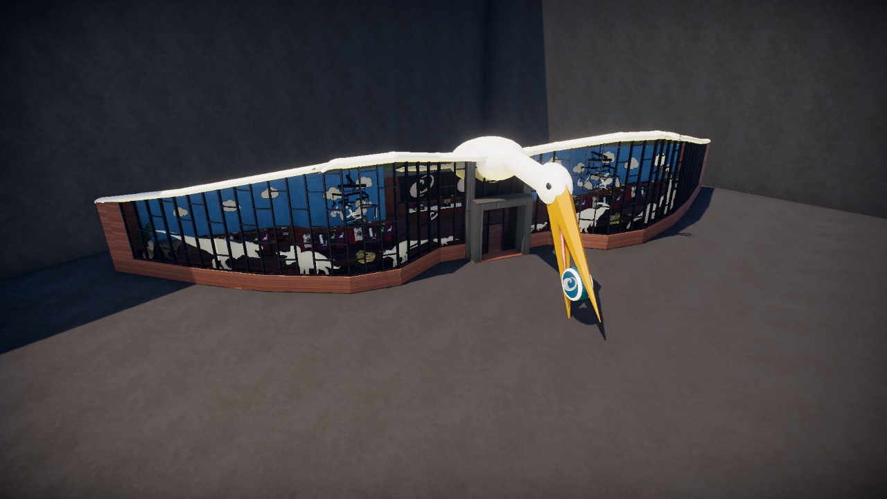Pterodactylus-Shop