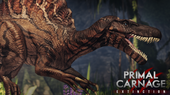 Gurneyi Spinosaurus Mutation