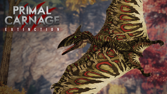 Macronyx Pteranodon Mutation [ St Patrick's 2023 ]