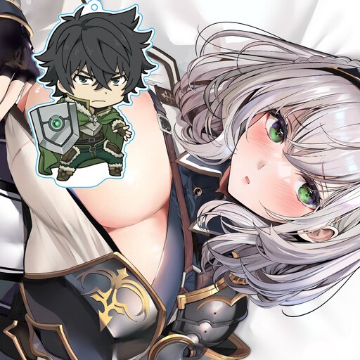 Steam Workshop::a439 VTuber[白銀ノエル]