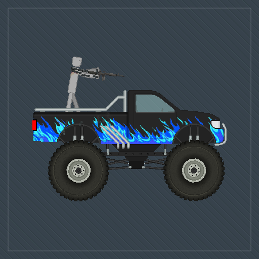 monster truck