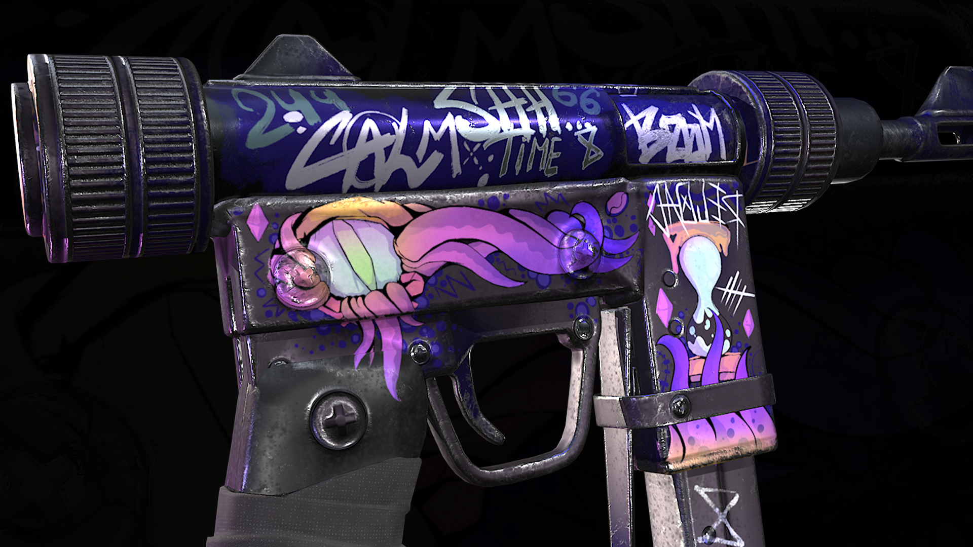 Calmtime SMG