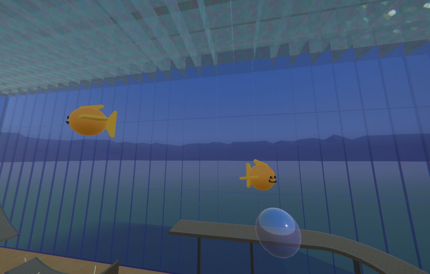 Zeepkist Aquarium!