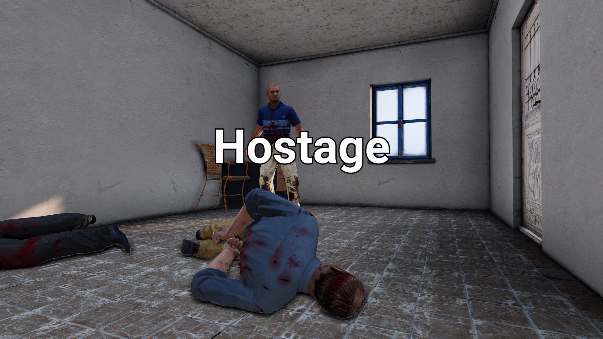 [SP] Hostage