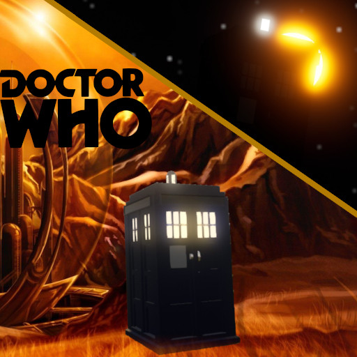 Doctor Who Tardis Pack preview