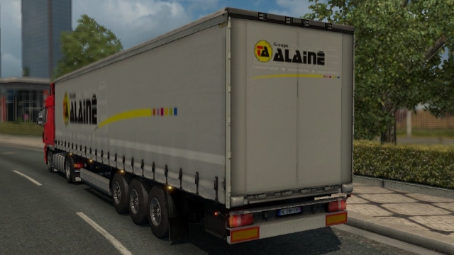 Alainé Trailer