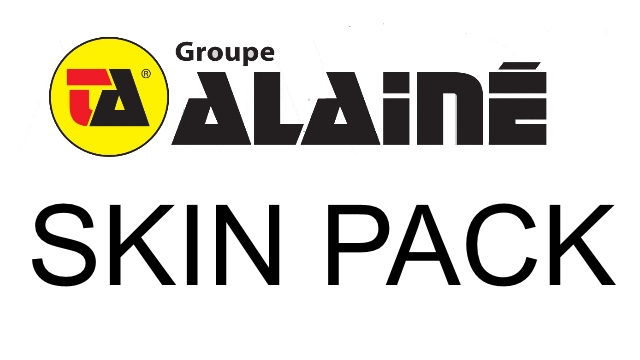 Alainé Skin Pack