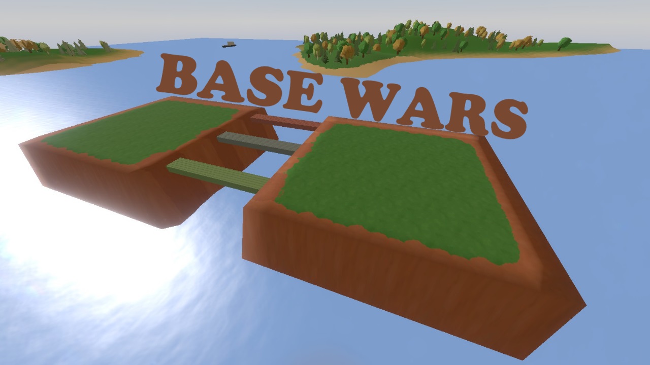 Base wars – Unturned Mod