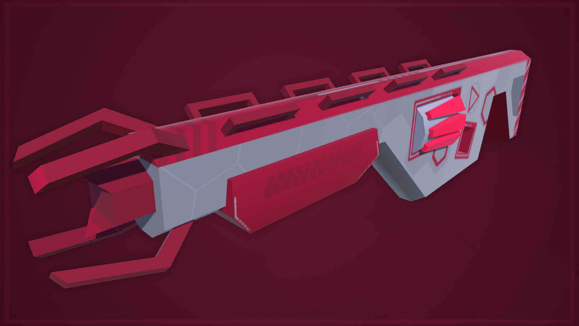 N-GON Shadowstalker Mk. II