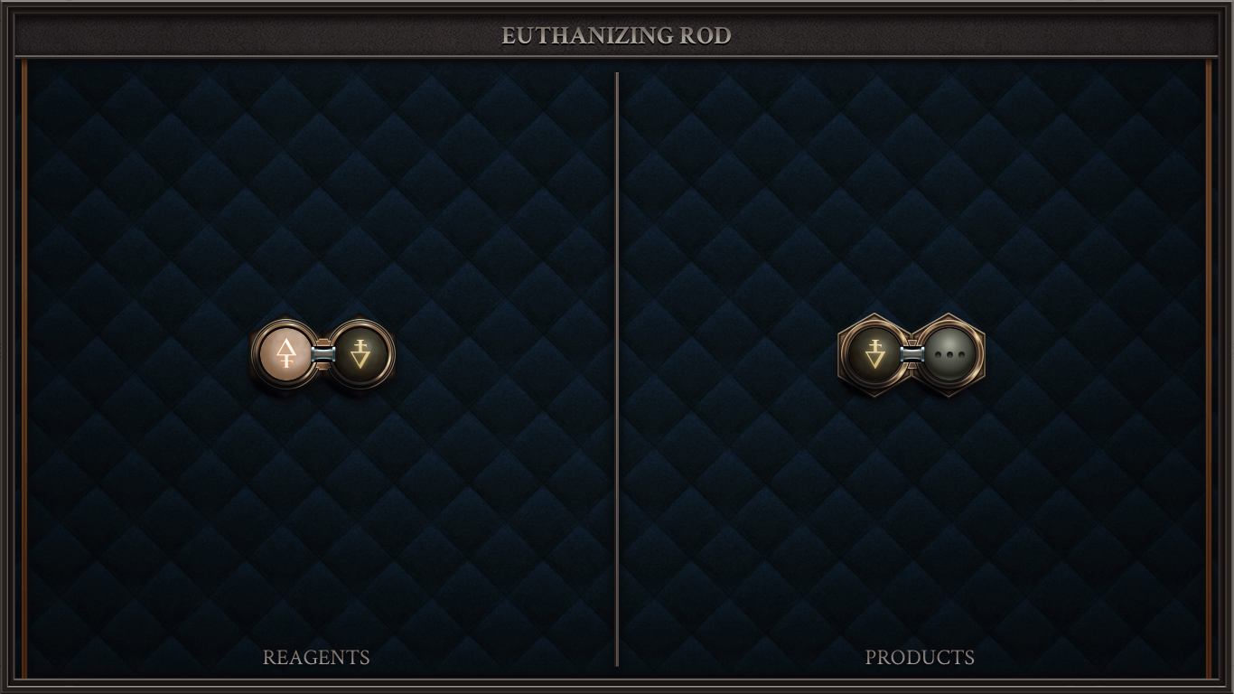 Euthanizing Rod