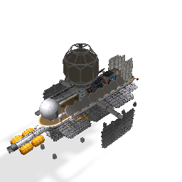 big power ship