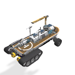 land tank