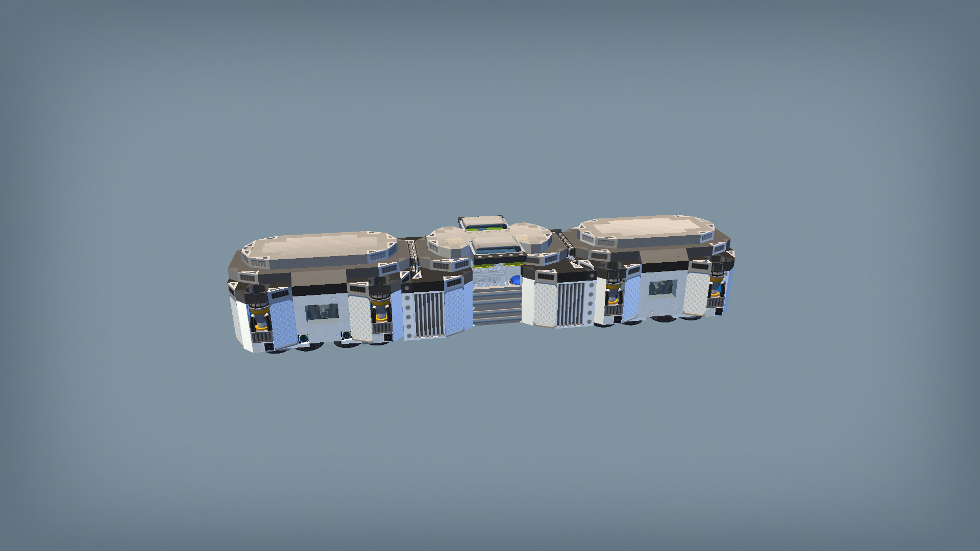 Hypertrain MK3 V1.1