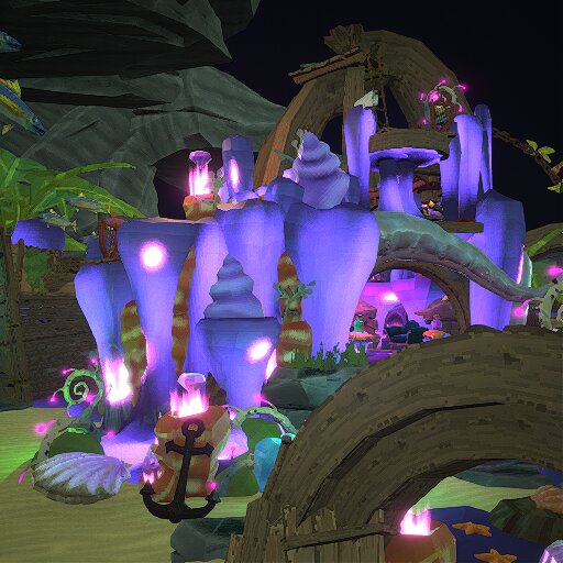 Magic Tidal