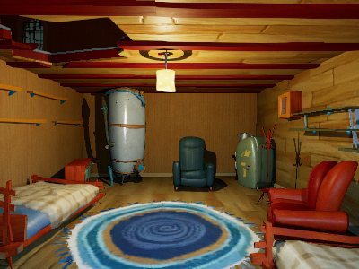 House ILLUSIONS ONE PART BETA
