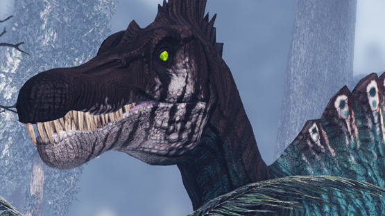 Alaskan Spino (Winter 2022)