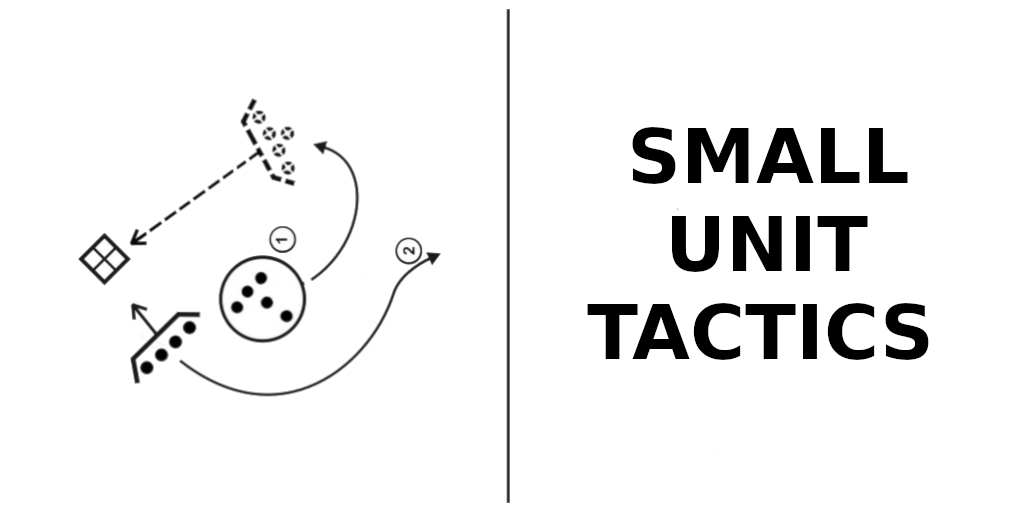 Small Unit Tactics - Formations