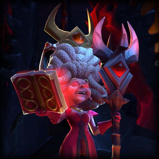 Staff of the Red Hex