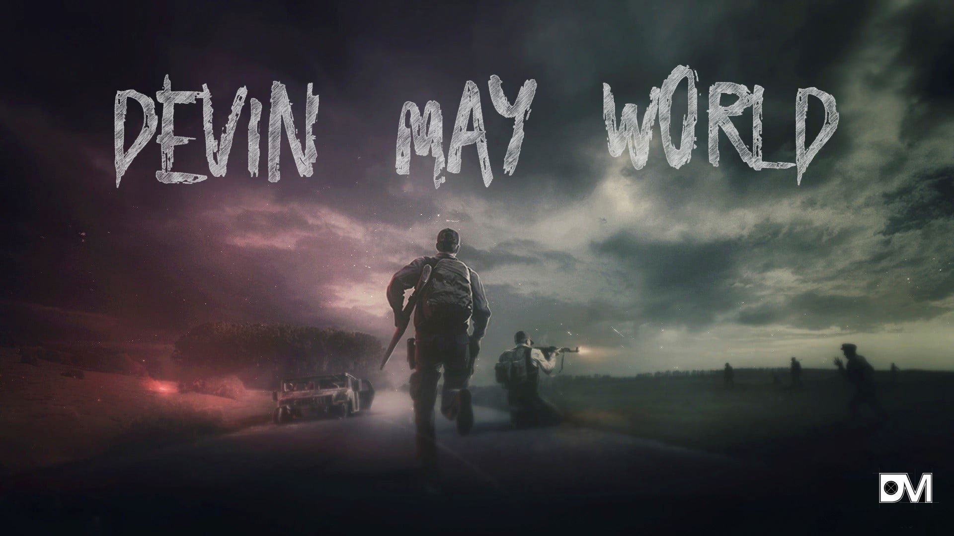 Devin May World Menu Music