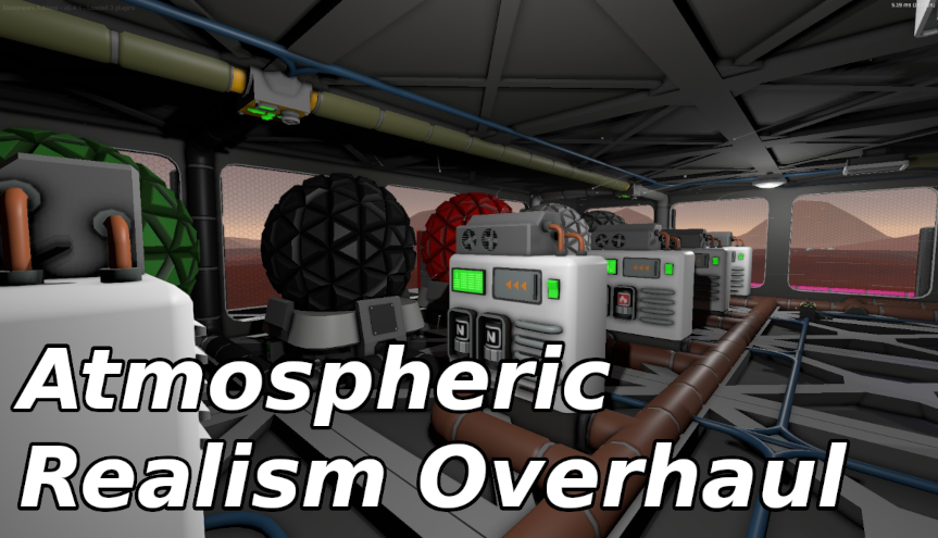 Atmospheric Realism Overhaul [Beta]