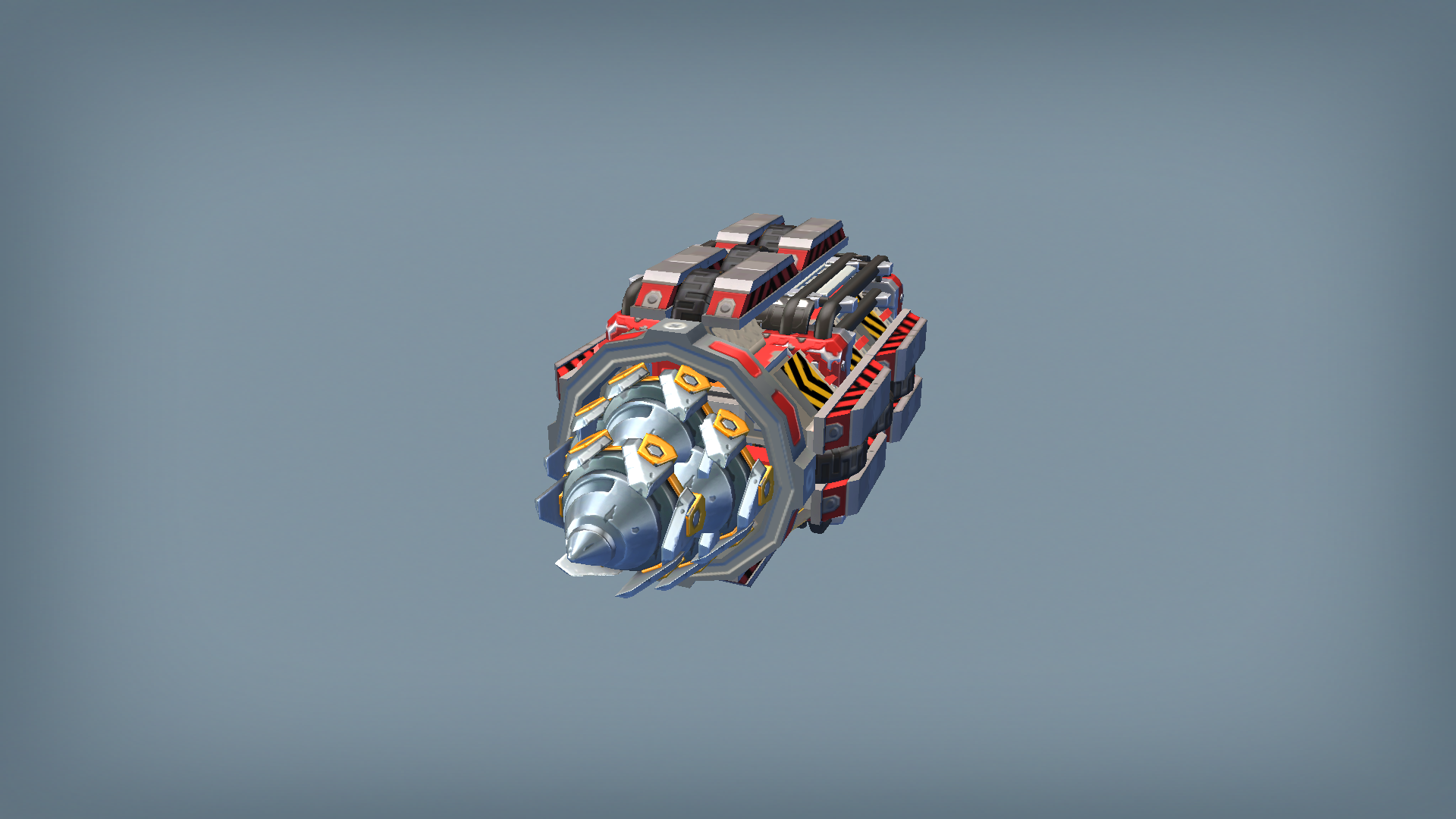 SM survival dev log drill