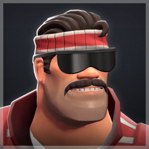 Sergeant's Sweatband