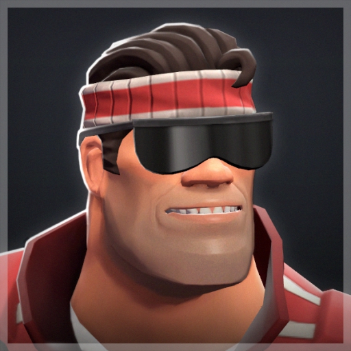 Sergeant's Sweatband (Sporty)