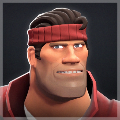 Sergeant's Sweatband (Clean)