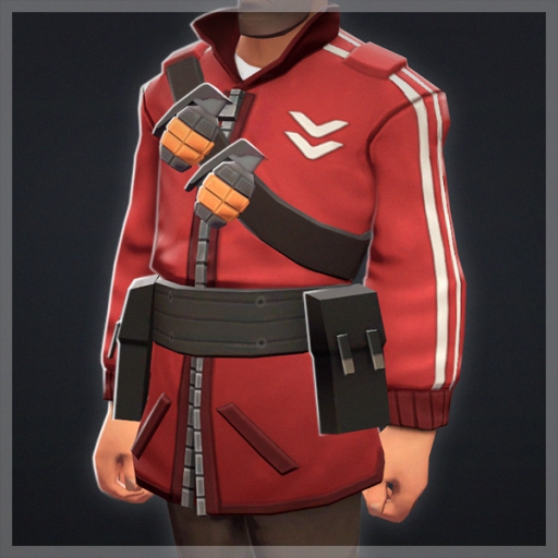Squat Leader (Jacket)