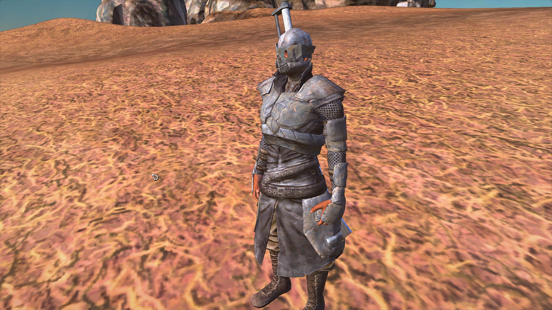OMO'S ARMOUR for the World Coat Pach