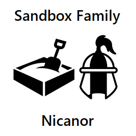 Nicanor The Steppe Nomad