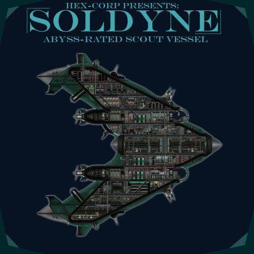Soldyne (no mods) – Barotrauma Mod