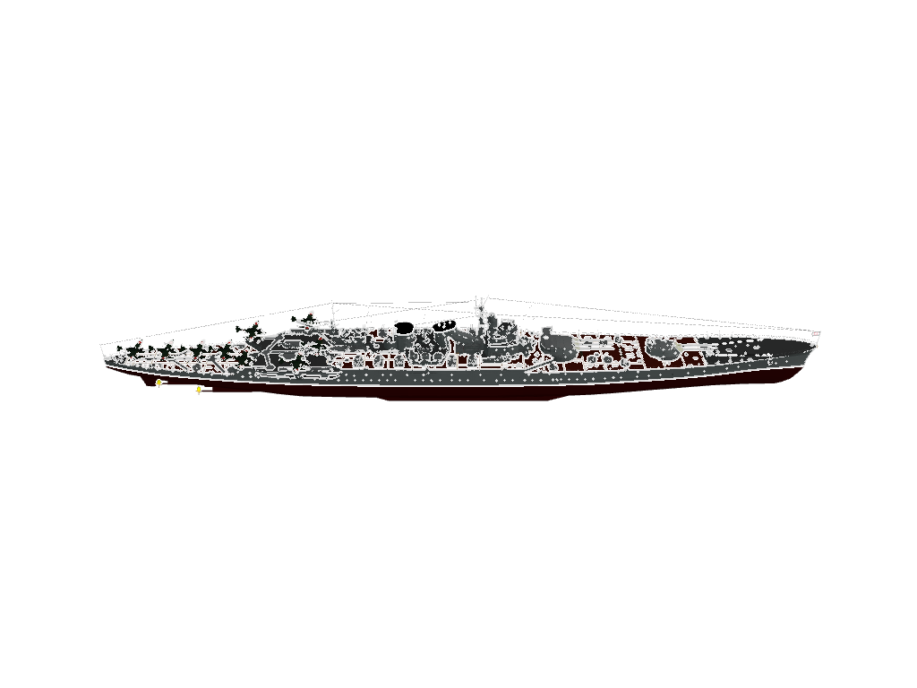IJN CBV-3 “贺茂忠行”