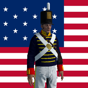 2nd United States Artillery Regiment-War of 1812